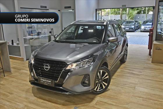 NISSAN KICKS 1.6 16V FLEXSTART ADVANCE XTRONIC